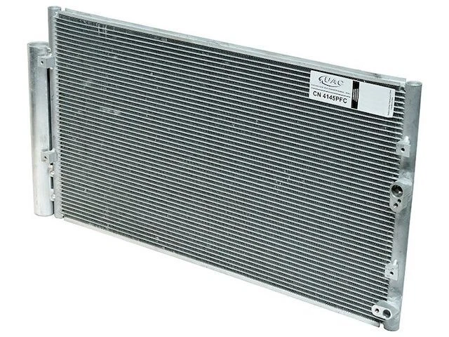 Condensador de aire acondicionado 59JMDD62 para Subaru BRZ 2013 2014 2015 2016 2017 2018 2019 2020 Foto 1 de 1