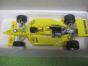 2003 Action 1/18 - Sam Hornish Jr. Pennzoil Indy Car New - Picture 1 of 10