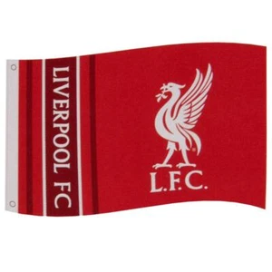 Flagge FC Liverpool - Bild 1 von 3