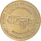 [#1101719] Frankreich, betaalpenning, Touristic token, 68/ Musée National De L'A