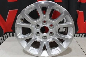 15-20 GMC YUKON 18" WHEEL/RIM NO CENTERCAP  #FR734018 2 OF 4 - Picture 1 of 3