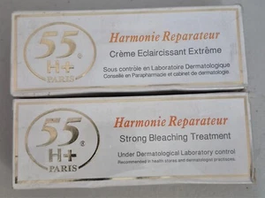 2packs x 55H+ Ultra Harmonie Reparateur Cream 50Ml - As Pictured - Bit of Leaks - Picture 1 of 2