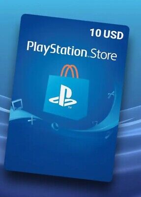 PlayStation Network Card 10 USD (USA) PSN Key UNITED STATES CHEAP • 13.99$