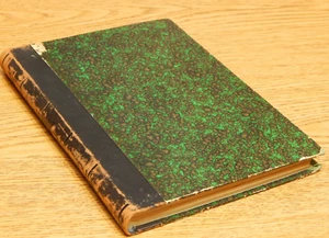 Der stern, 1894 by  Mission/ signed by Hugh J. Cannon - Picture 1 of 3