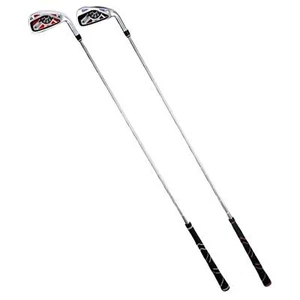 Golf Iron Individual Steel Shaft Golf Gift Zinc Alloy Head 7 Iron Golf Club - Picture 1 of 15
