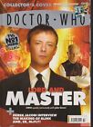Lord & Master (Derek Jacobi & John Simm) Cover 2 Of 2 Doctor Who Monthly #384 07