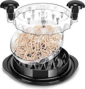 Chicken Shredder, Professional Chicken Shredder Tool Twist, Perfect Meat Shredde - Picture 1 of 12