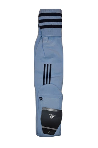 adidas Mens MLS Formotion Extreme Blue Soccer Socks New Cover