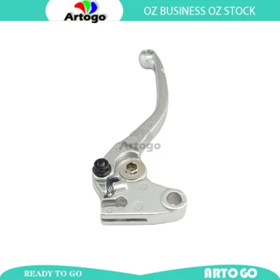 Palanca de embrague izquierda para Triumph Tiger 800 2011 2012 2013 2014 2015 2016 2017 Foto 1 de 3