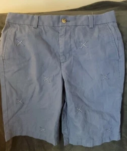 Youth VINEYARD VINES by Shep and Ian blaue Golfshorts – 16 Jungen - Bild 1 von 5