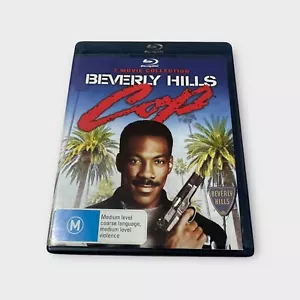 Beverly Hills Cop 1-3 Blu Ray Eddie Murphy Judge Reinholdt Drama Action - Picture 1 of 7