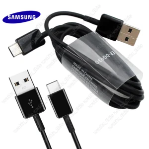 USB Type C Cable 4ft Fast Charger For Samsung Galaxy S9 S10 S20 S22 Note 9 10 20 - Picture 1 of 11