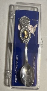 Souvenir Collectors Spoon - SAN ANTONIO Texas USA - Picture 1 of 5