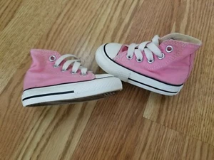 Converse AllStar HI Hellrosa Kleinkind 2C - Bild 1 von 4