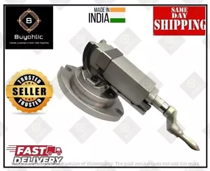 Precision Milling Vise Vice Swivel & Angle Tilting 2 way - Picture 1 of 10