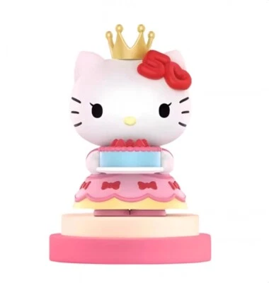 POP MART Hello Kitty 50th Anniv Series Sanrio Hello Kitty Blind Box Gifts Gifts Foto 1 de 2