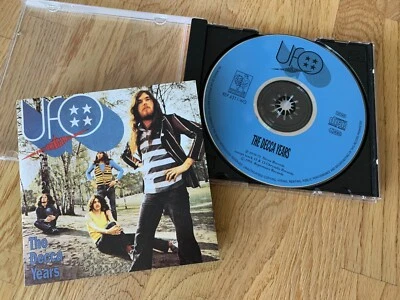 UFO - The Decca Years (Repertoire Records, wie neu) - Bild 1 von 3