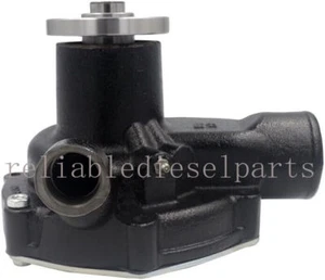 New Water pump For Mitsubishi Diesel Engine 6D15 6D16 SK300-6E ME995037 - Picture 1 of 7