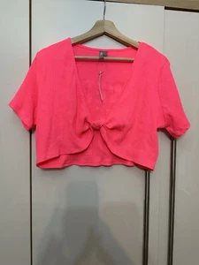 Asos curve swim top wet & wild size 20 NWT - Picture 1 of 8