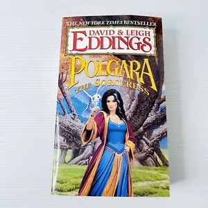 Polgara La Hechicera de David & Leigh Eddings Tapa blanda Fantasía - Imagen 1 de 6