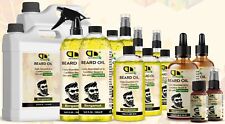 Best Beard Oil for Men, Beard Growth Oil / Serum, Bergamot Oil | UK Made