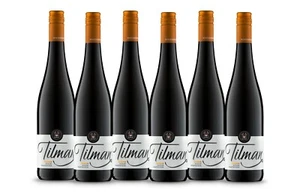 Tilman Acolon Rotwein, Qualitätswein halbtrocken (6x0,75 l) - Bild 1 von 4