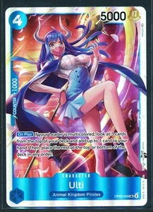 Ulti OP05-043 SR One Piece TCG Awakening of the New Era NM/M - English - Picture 1 of 1