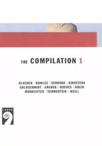 The Compilation 1 CD Berlin im Licht String Quartet No.2, Folia (Elegy) Galop - Imagen 1 de 3