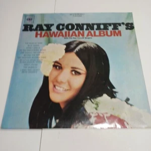 Vintage Vinyl Ray Conniff's Hawaiian Album LP - Picture 1 of 12