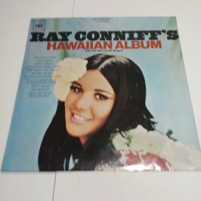 Vintage Vinyl Ray Conniff's Hawaiian Album LP - Image 1 of 4
