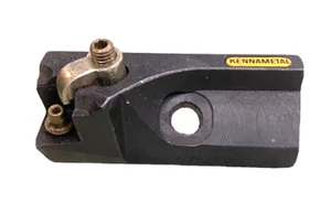 Nuevo cartucho de inserción indexable Kennametal MCLNR 20CA-120 CNMG 432 insertos - Imagen 1 de 5