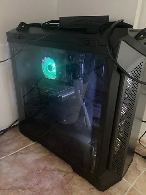 pc sobremesa gaming o para edición de foto o vídeo profesional - Imagen 1 de 4
