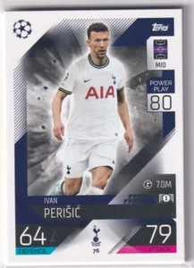 Topps Match Attax Champions League 22/23 No. 76 Ivan Perisic - Imagen 1 de 1