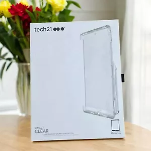 Tech21 iPad (PRO 10.5" Inch 2017) Case Shockproof Slim Cover With Pencil Holder - Picture 1 of 11