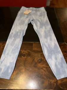 Patagonia Maipo Damen-Strumpfhose 7/8 Länge (Agave Big/Light Plume Grey) Small - Bild 1 von 5