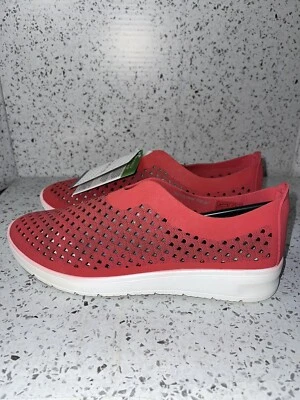 Zapatos sin cordones Flexus Spring Step para mujer rojos talla EU 40 US 9 italianos cómodos nuevos Foto 1 de 4