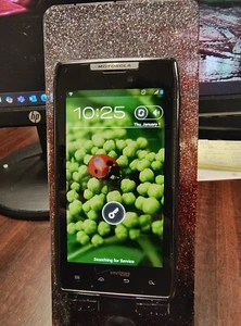 Vintage Motorola Droid RAZR Verizon 1st Gen 4G LTE Smartphone XT912-1 - Photo 1 sur 6