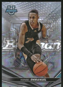 2022-23 Bowman's Best University Refractors #64 Hansel Enmanuel