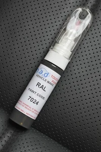 TOUCH UP CAR PAINT 20ML PEN FOR RAL 7024 - Picture 1 of 4