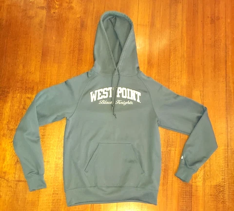Army West Point Hoodie Women's Small Badger Sport Sweatshirt Cover