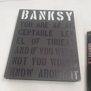 Banksy: You Are an Acceptable Level..., Potter, Patrick - Picture 1 of 10