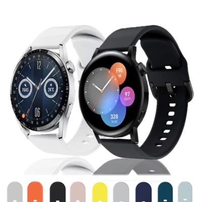 Wristwatch Strap For Huawei Smart Watch Models Strap Silicone Wrist Band