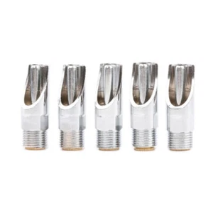 5x 1/2" Acero Inoxidable Pezón Bebedor Agua Roedores Vaca Caballo Cerdo - Imagen 1 de 3