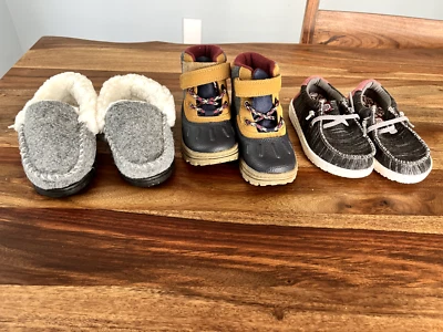 Talla 7 Toddler Hey Dudes Foto 1 de 4