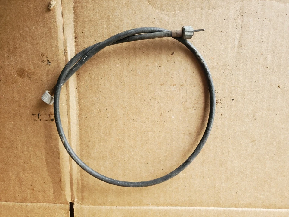 1975 Hodaka Road Toad 100 OEM Speedometer Cable **1,592 Miles** - Image 1 of 1