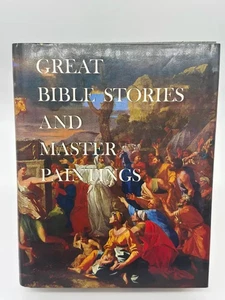 Great Bible Stories and Master Paintings: A Complete Narration Old New Testament - Picture 1 of 13