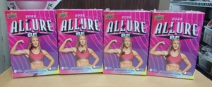 (4) LOTE CAJA BLASER SELLADA ALLURE SE CUBIERTA SUPERIOR 2025 - Imagen 1 de 1