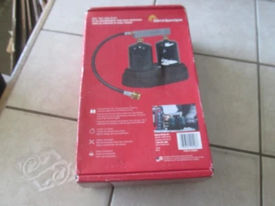 NUEVO Mr. Heater F200047 Kit de conexión de 2 tanques Conjunto de manguera en caja Foto 1 de 3