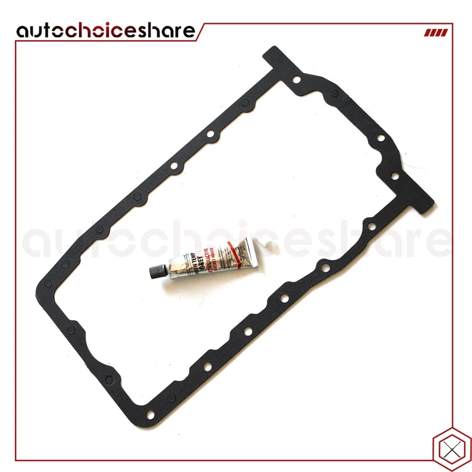 Junta de cárter de aceite para Audi TT Quattro Volkswagen Beetle Golf Jetta 1,8 L 2,0 L 98-06 Foto 1 de 4