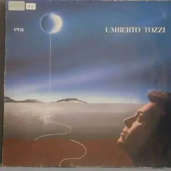 Umberto Tozzi Eva Ariola Vinyl LP - Bild 1 von 1